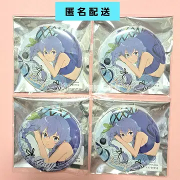 무직전생 II 록시 캔뱃지 이어져 온 꿈과 달콤한 선물 애니슈가