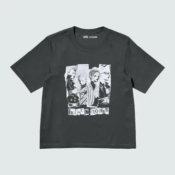 유니클로 야자와 아이 컬렉션 UT M 사이즈