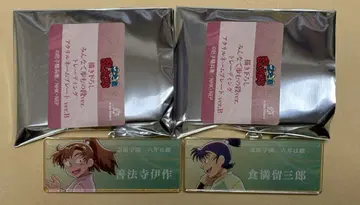 닌타마 란타로 모두 함께 걷는 단 아크릴 명찰 젠포지, 식만