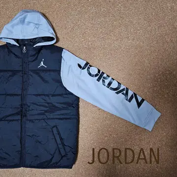 JORDAN 다운 자켓