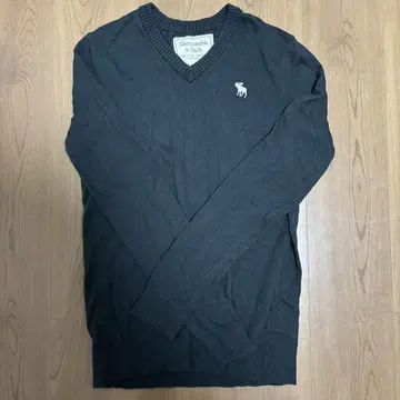 Abercrombie & Fitch 아바클로 V넥 스웨터 니트