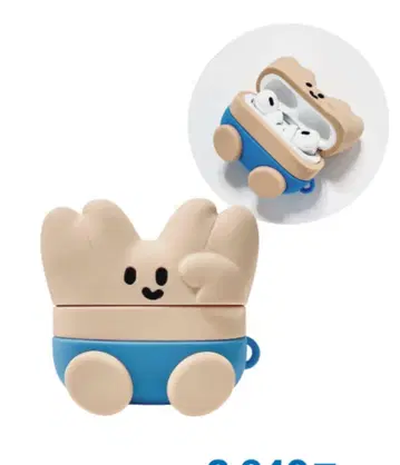 도카이 온에어 피스의 제곱의 그 녀석 이어폰 케이스