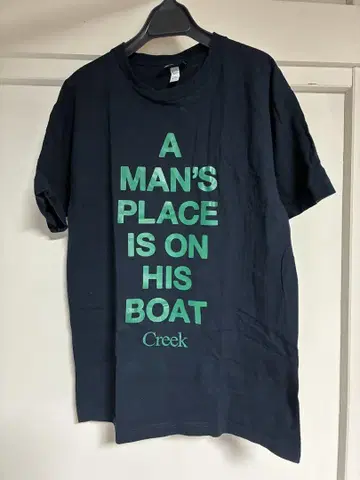 creek anglers device 셔츠 M 네이비