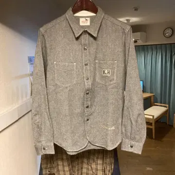 GANGSTERVILLE 셔츠 일본제