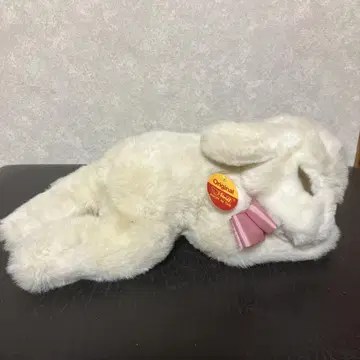 슈타이프 봉제 인형 슬리핑 라무 아기 양