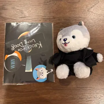 SixTONES 마츠무라 호쿠토 노키도아 봉제 인형 토리이누