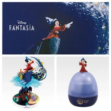 디즈니 FANTASIA 제일복권 세트