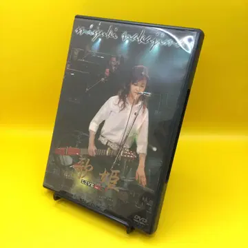 나카지마 미유키 가희 LIVE in LA DVD YCBW-10003