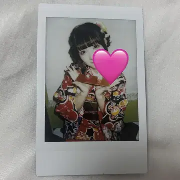 치바 유나 큐루링 해봐 큐루시테 폴라로이드