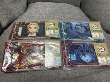 귀멸의 칼날 클리어 멀티 케이스 렌고쿠 아카자