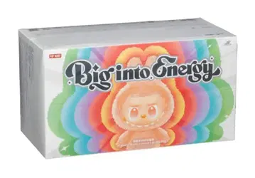 Big into Energy 봉제 인형 본체