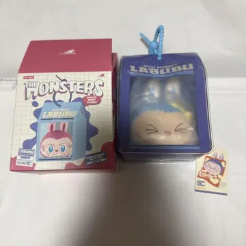 팝마트 THEMONSTERS Wacky Mart 푸니푸니 참