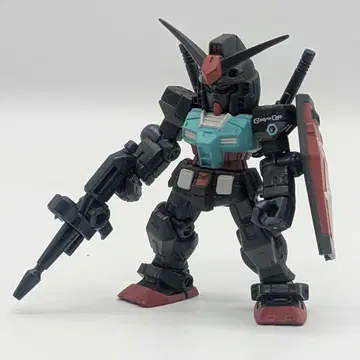 모빌슈트 앙상블 건담 카페 한정판 블랙