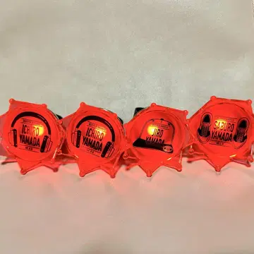 히프마이 주얼 반지 라이트+ Buster Bros!!!