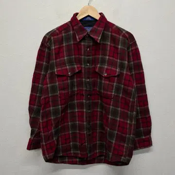 펜들턴 PENDLETON 울 체크 셔츠