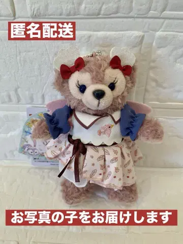 택 포함 새상품 셰리 메이 인형 배지 위싱 윙스 5