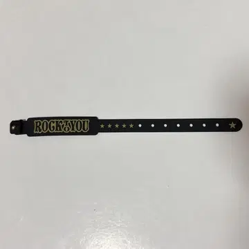 [ 익명 배송 ] 요코야마 유 ROCK TO YOU 밴딩 리스트 밴드