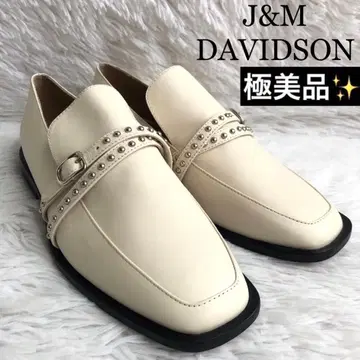 로퍼 여성용 24 J&M DAVID SON 스터드 벨트