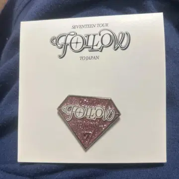 SEVENTEEN TOUR FOLLOW TO JAPAN 오사카 핀즈