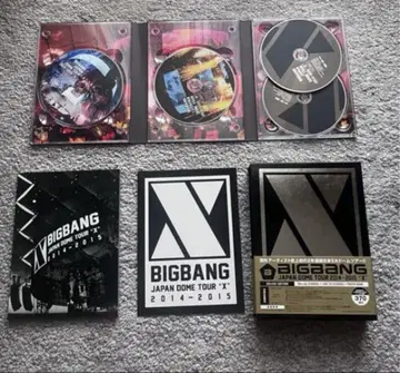 BIGBANG JAPAN DOME TOUR 'X'