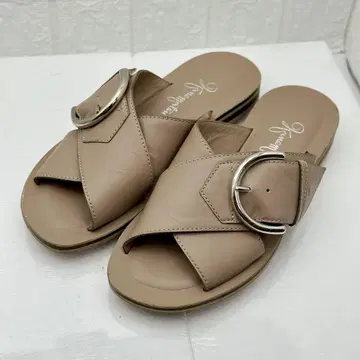 긴자 카네마츠 샌들 GINZA Kanematsu 22.5cm