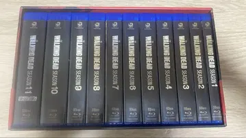 새상품급 워킹 데드 컴플리트 컬렉션 (88매 세트)