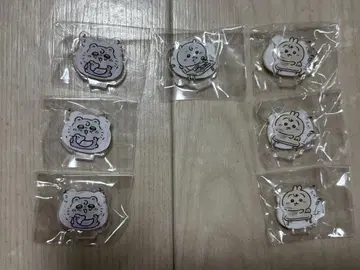 치이카와 baby 아크릴 스탠드 캔뱃지