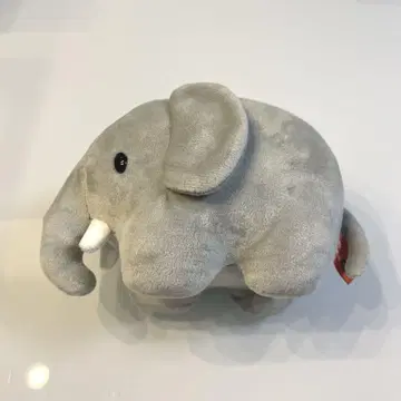 Sekiguchi 귀여운 코끼리 봉제 인형
