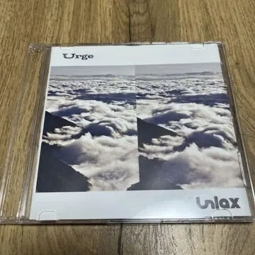 Unlax Urge CD