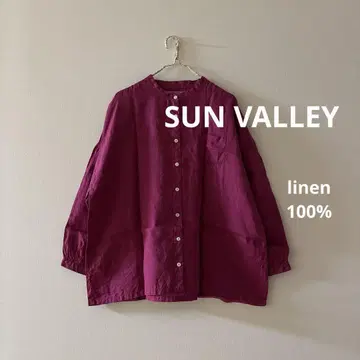 SUN VALLEY 린넨 셔츠