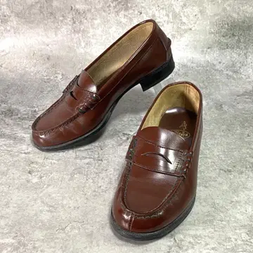 kenford 코인 로퍼 23.5 EE 브라운