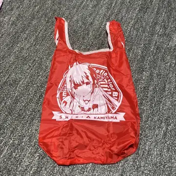 [ Summer Pockets RB ] 카미야마 시키 접이식 에코백