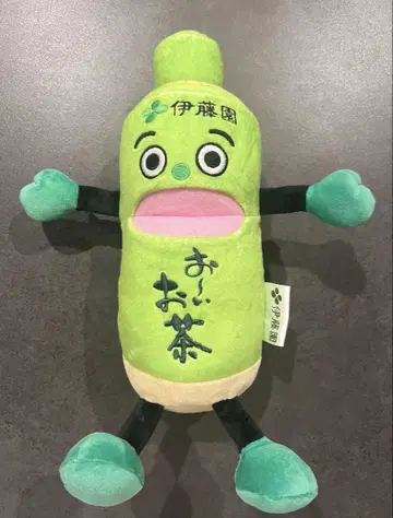 [ 선착순 ] 이토엔 오이오차 군 봉제 인형