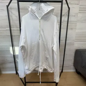 REMI RELIEF 와플 집업 후드티 [ size L ]