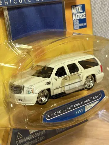 '07 캐딜락 에스컬레이드 ESV DUB CITY jadatoys