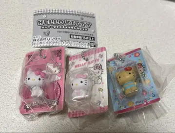HELLO KITTY 패키지 미니어처 컬렉션 3세트