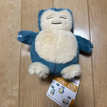 포켓몬 카비곤 봉제 인형 쿠타쿠타탓타