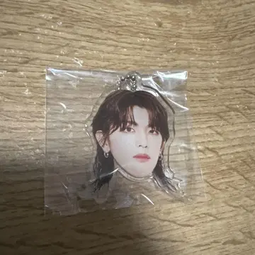 INI XQUARE MASTERPIECE 얼굴 키링 타카츠카 히로무