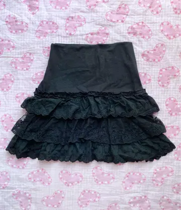 INGNI 히메로리 고스로리 고딕 y2k coquette 00s