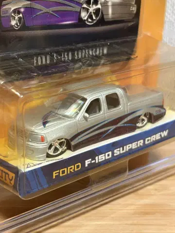 포드 F150 DUB CITY jadatoys F-150