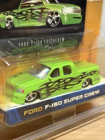 포드 F150 DUB CITY jadatoys F-150