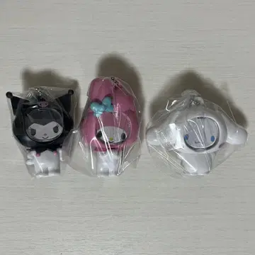 산리오 캐릭터즈 사진 프레임 마스코트