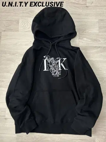 U.N.I.T.Y EXCLUSIVE 풀오버 후드티 XL