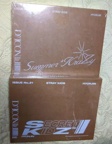 스키즈 Summer *KraZy & SECRET KIDZ HYUNJIN