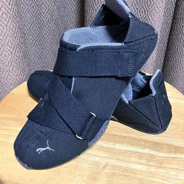 [ 초레어 ] PUMA 푸마 검도 사무라이 로우 스니커즈 29cm