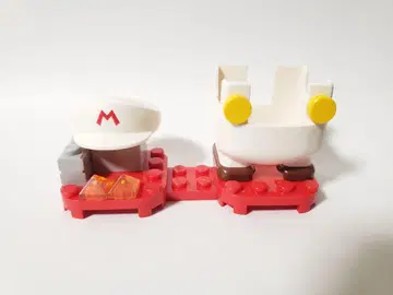 레고 슈퍼 마리오 71370 파워업 팩 파이어 마리오 LEGO