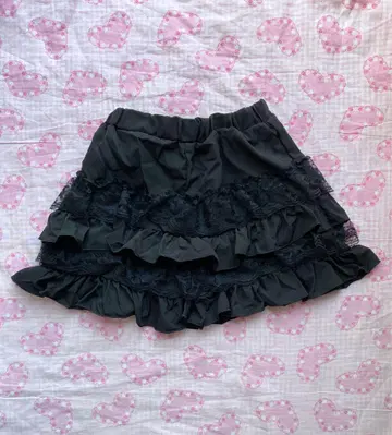 GRL 발레코어 히메로리 고스로리 고딕 y2k coquette 00s