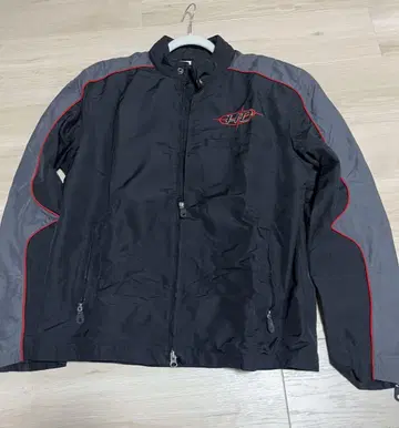 Harley-Davidson 나일론 자켓 블랙