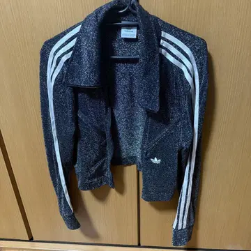 adidas 글리터 라메 믹스 저지 XL 사이즈
