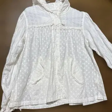 새상품급 핑크하우스 PINKHOUSE 블루종